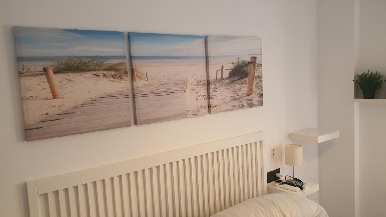 Apartamento Campoamor Sanlucar de Barrameda Exterior photo
