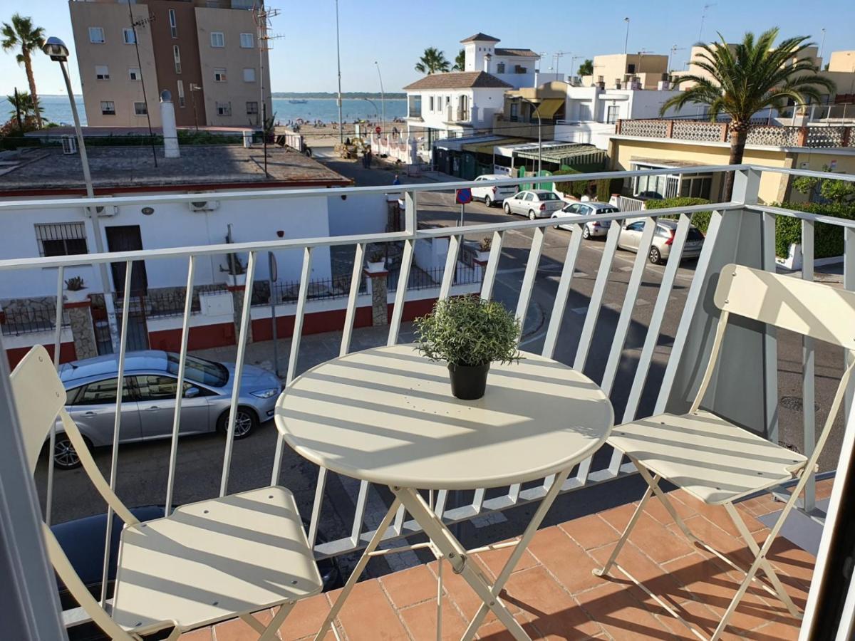 Apartamento Campoamor Sanlucar de Barrameda Exterior photo