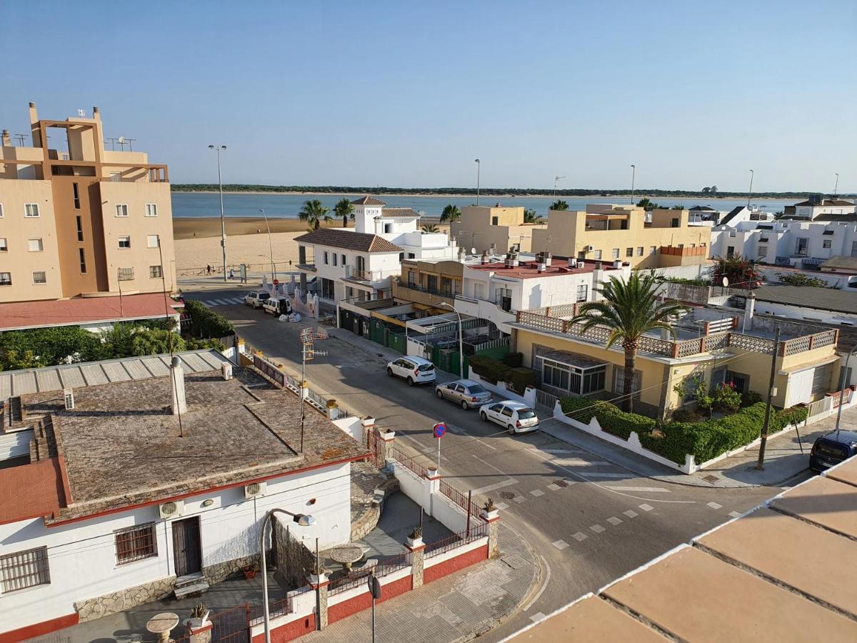 Apartamento Campoamor Sanlucar de Barrameda Exterior photo