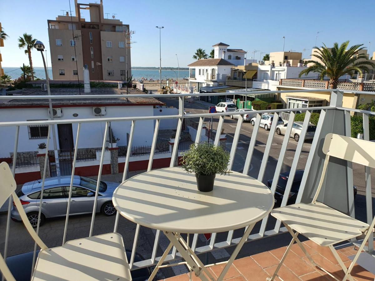 Apartamento Campoamor Sanlucar de Barrameda Exterior photo