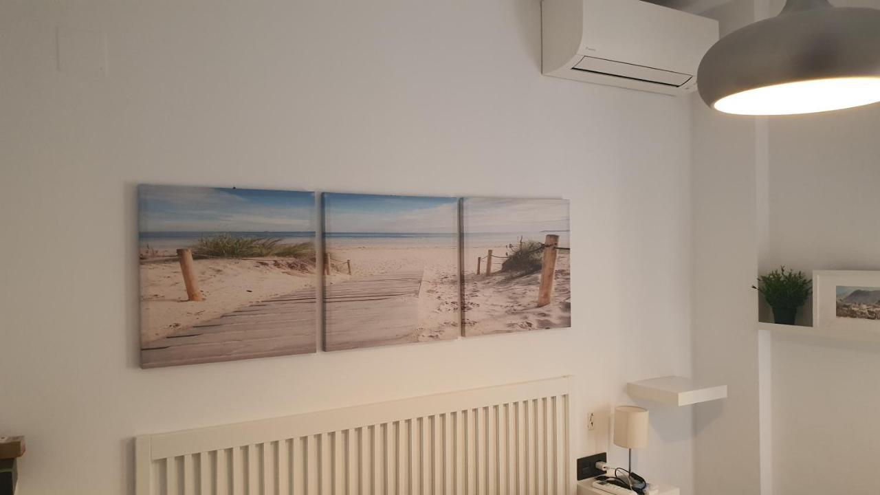 Apartamento Campoamor Sanlucar de Barrameda Exterior photo