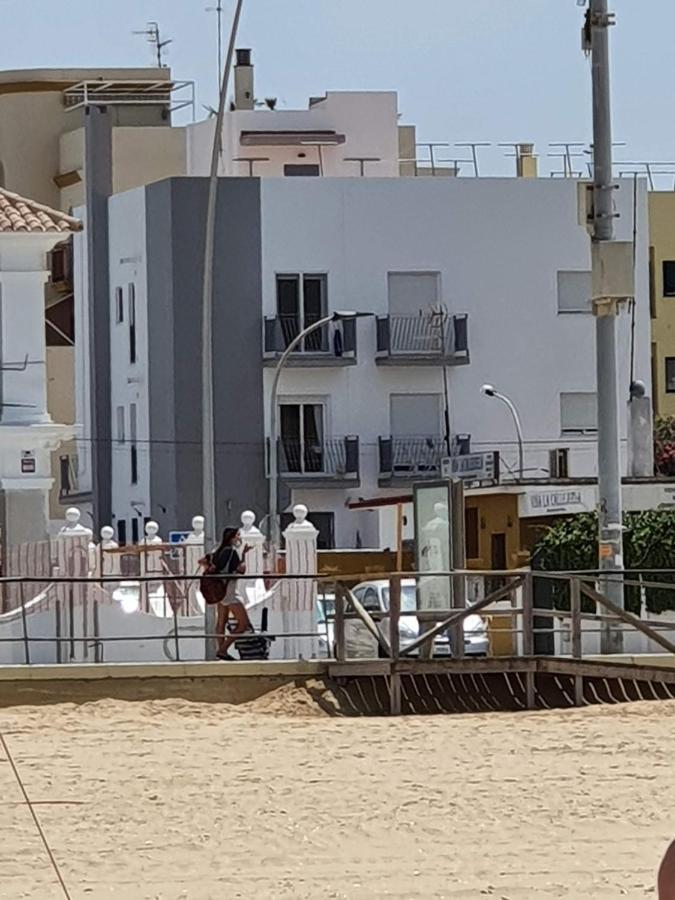Apartamento Campoamor Sanlucar de Barrameda Exterior photo