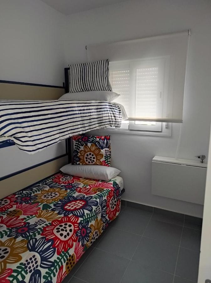 Apartamento Campoamor Sanlucar de Barrameda Exterior photo