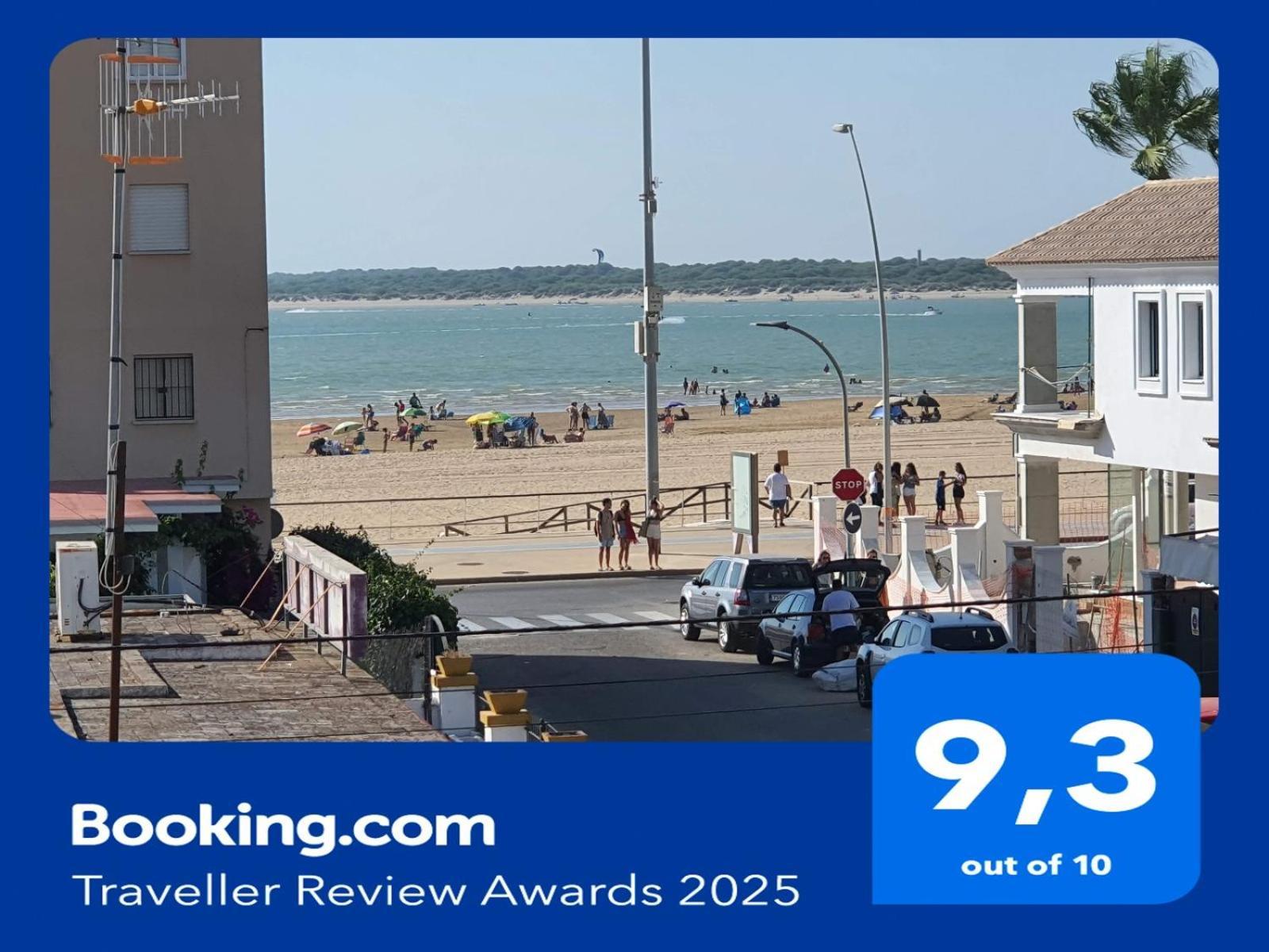 Apartamento Campoamor Sanlucar de Barrameda Exterior photo